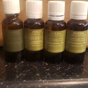 Aveda Essential Oils-set of 4